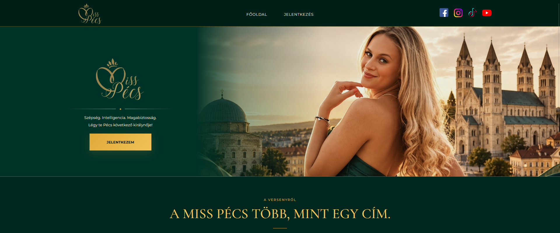 Miss Pécs